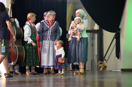 Siódmy dzień Tygodnia Kultury Beskidzkiej w Wiśle